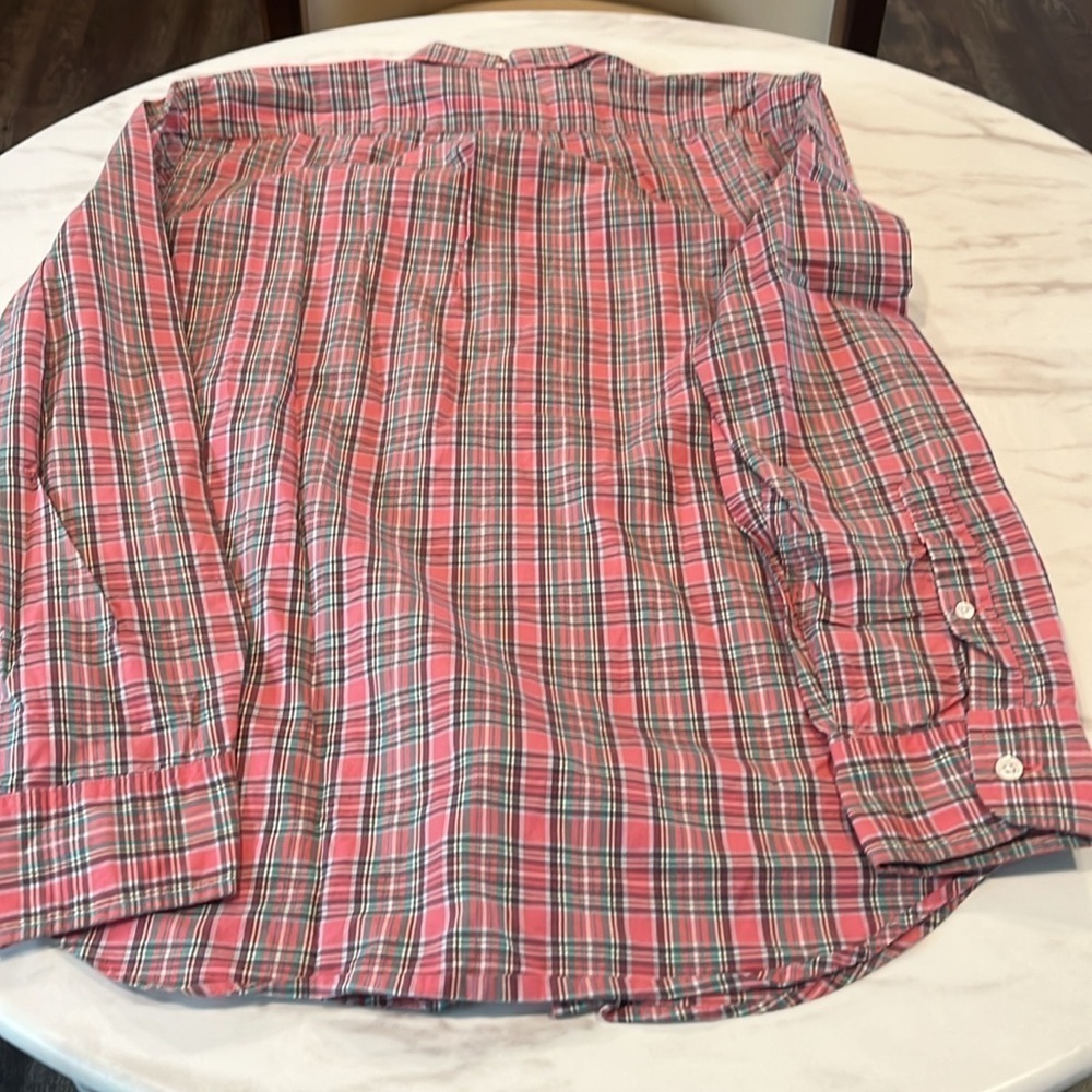 J Crew Sport Shirt - Picture 3 of 4